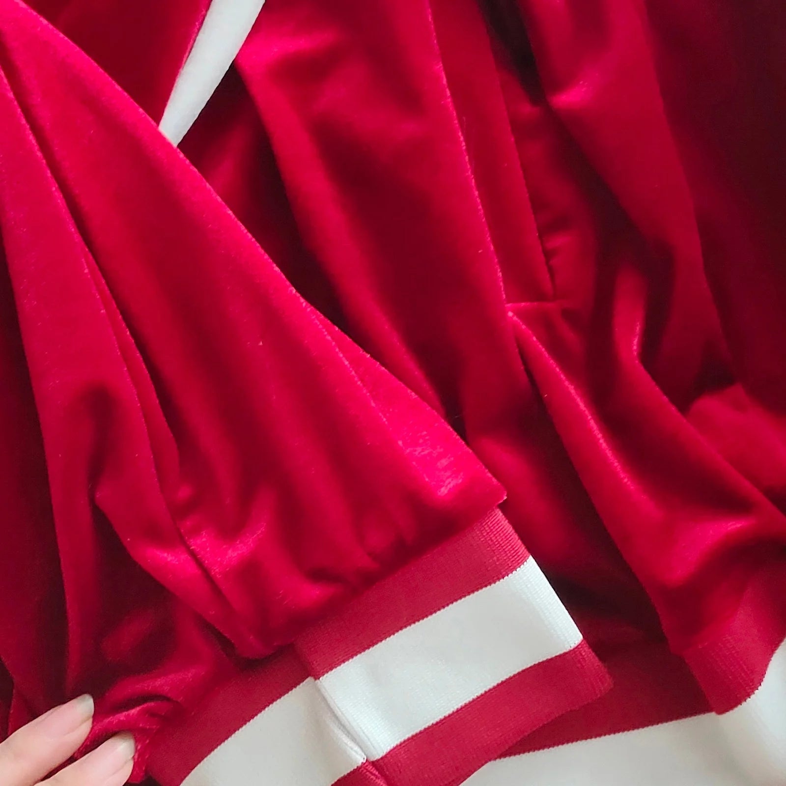 Velour Tracksuit Mens,2023 Men'S Velour Tracksuit 2 Pieces Winter Warm Full Zip up Jacket Sweatpants Fitness Sportswear Sweatsuit Jogger Sets