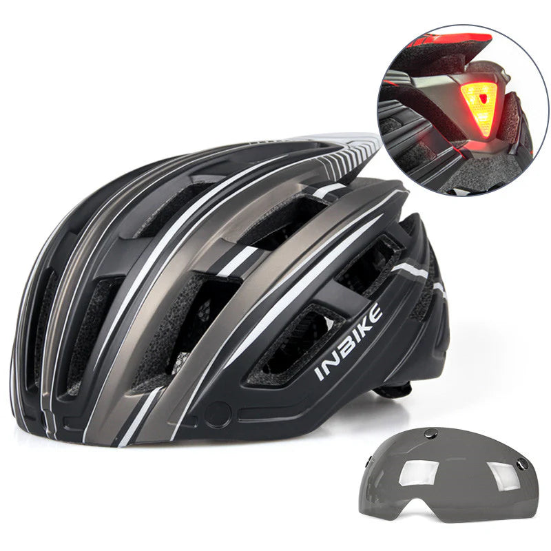 Peak Trail Cycling Headgear Caps Protective Gear for All Genders