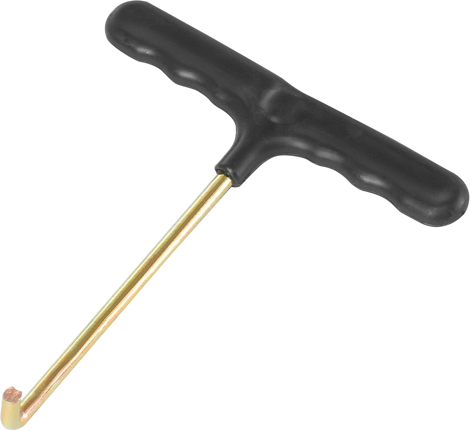 Trampoline Spring Pulling Tool with T-Hook