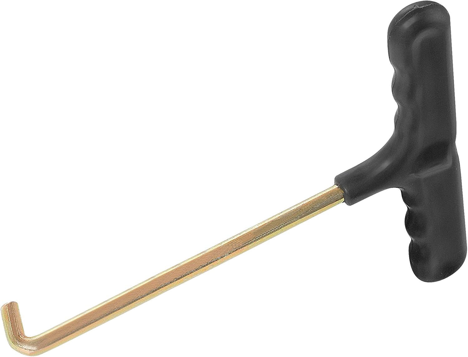 Trampoline Spring Pulling Tool with T-Hook