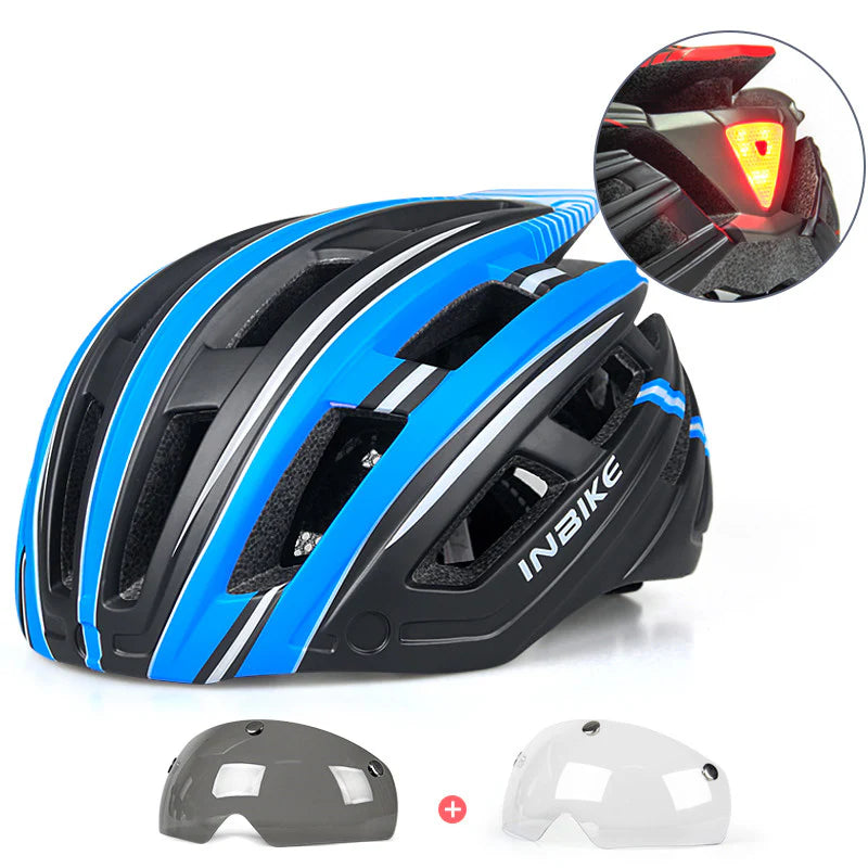 Peak Trail Cycling Headgear Caps Protective Gear for All Genders