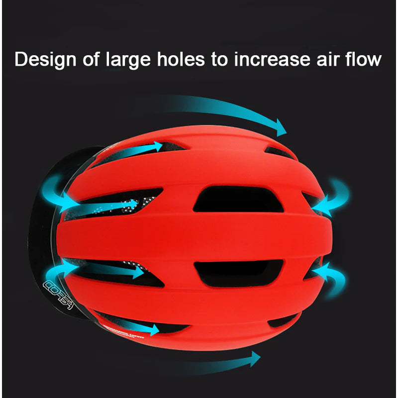 Protective Bike Headgear