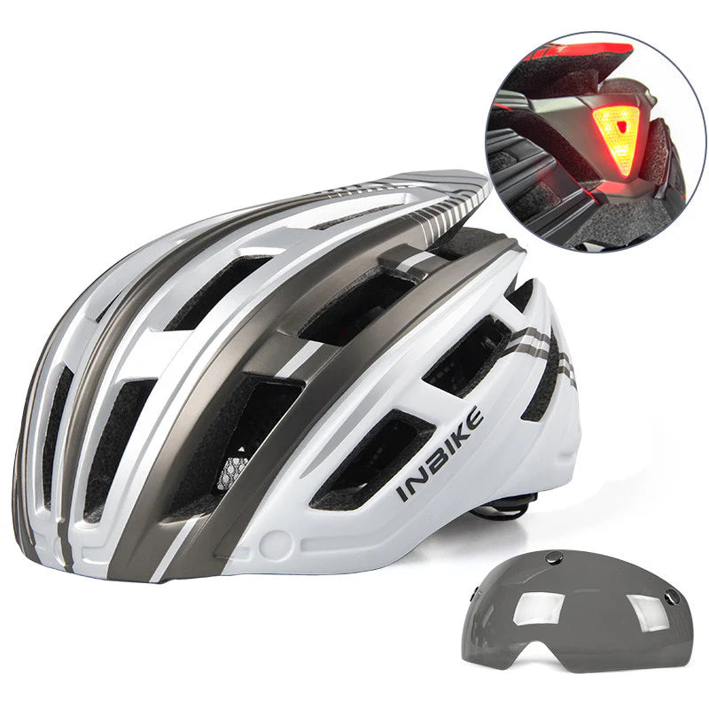 Peak Trail Cycling Headgear Caps Protective Gear for All Genders
