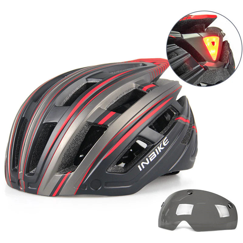 Peak Trail Cycling Headgear Caps Protective Gear for All Genders