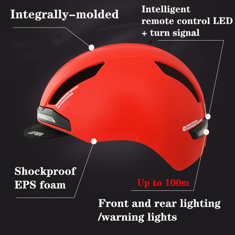 Protective Bike Headgear