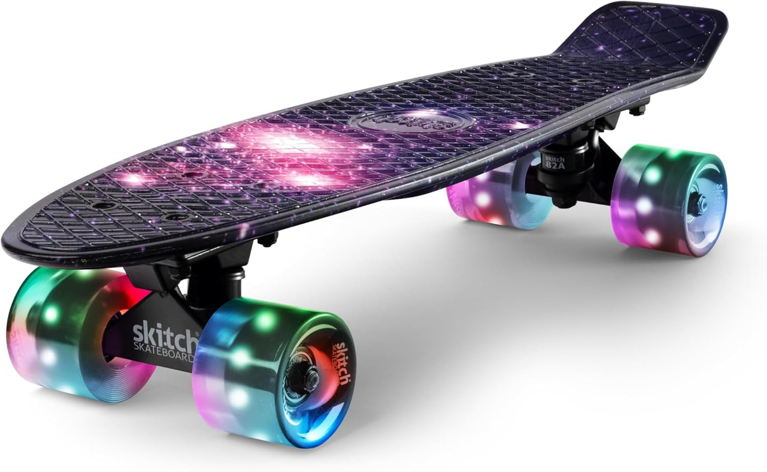 Skateboards for Kids, Teens and Adults | Premium Skateboard Gift Set for Beginners and Pros Complete with Mini Cruiser Board + Skateboard Backpack + Video Course + Speed Control + Skate Tool