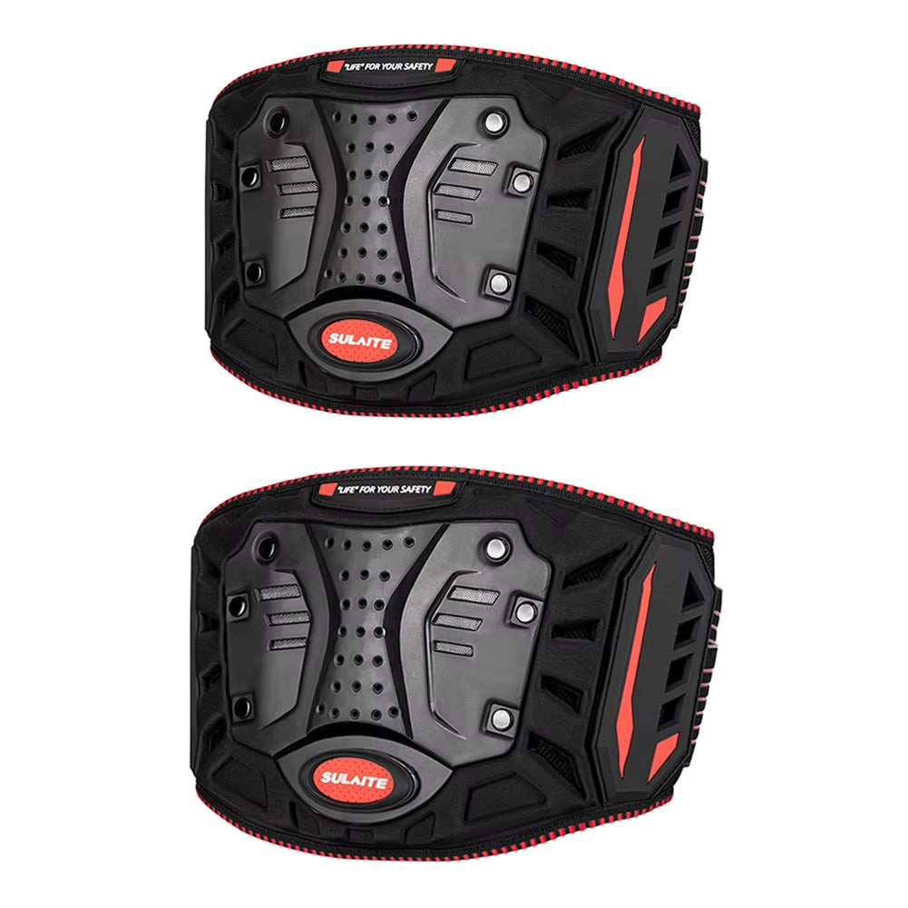 Motorcycle Waist Protector Belt Anti-Fall Waist Belly Motorcycle Protective Gear Breathable Motorcycle Protective Gear Equipment