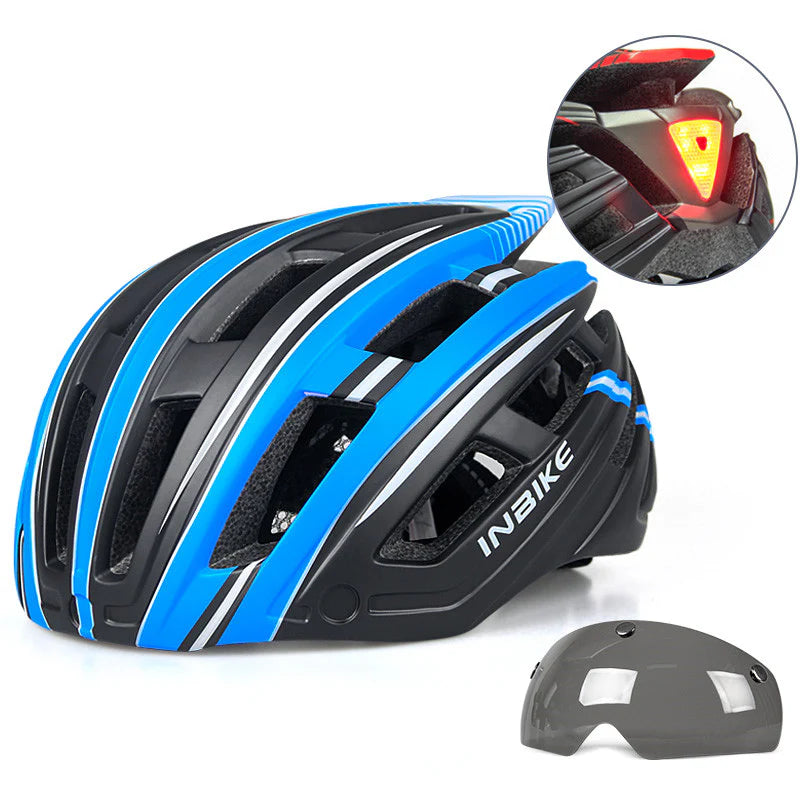 Peak Trail Cycling Headgear Caps Protective Gear for All Genders