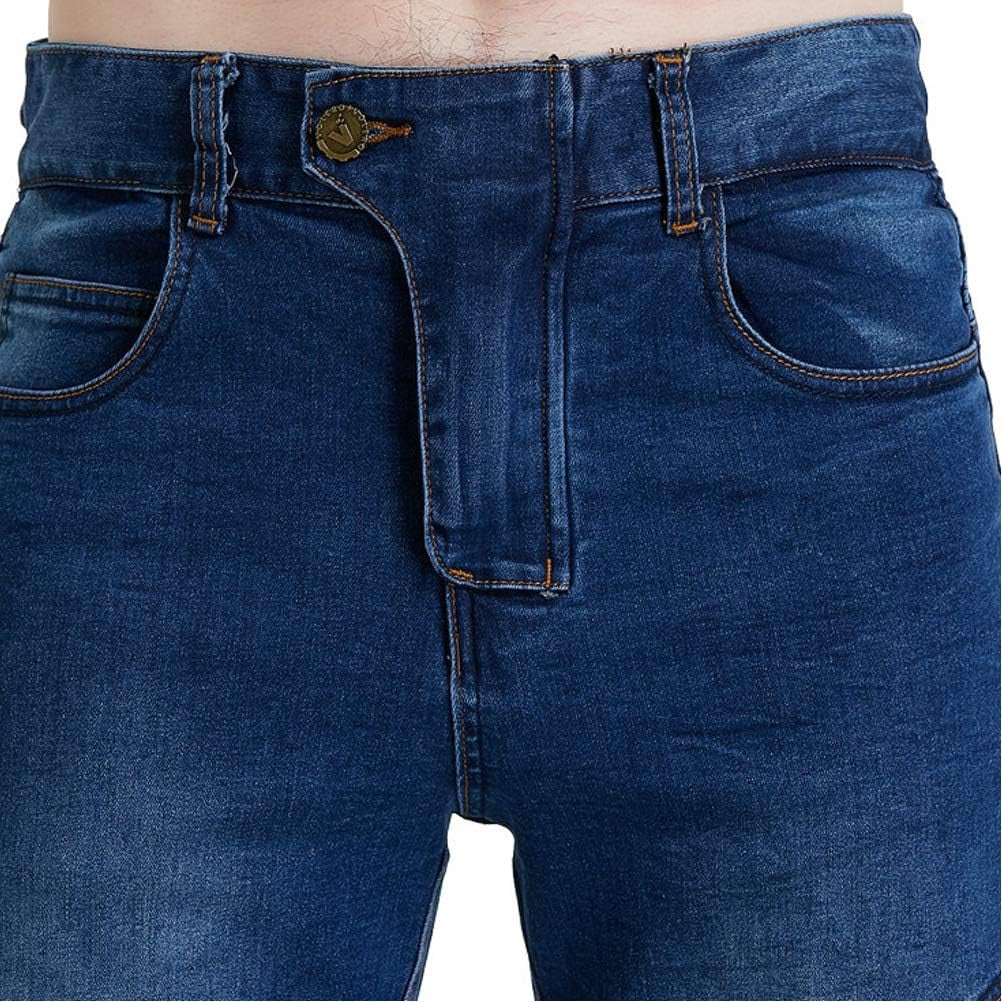 Motorcycle Riding Protective Pants Armor Motocross Racing Denim Jeans Upgrade Knee Hip Protective Pads