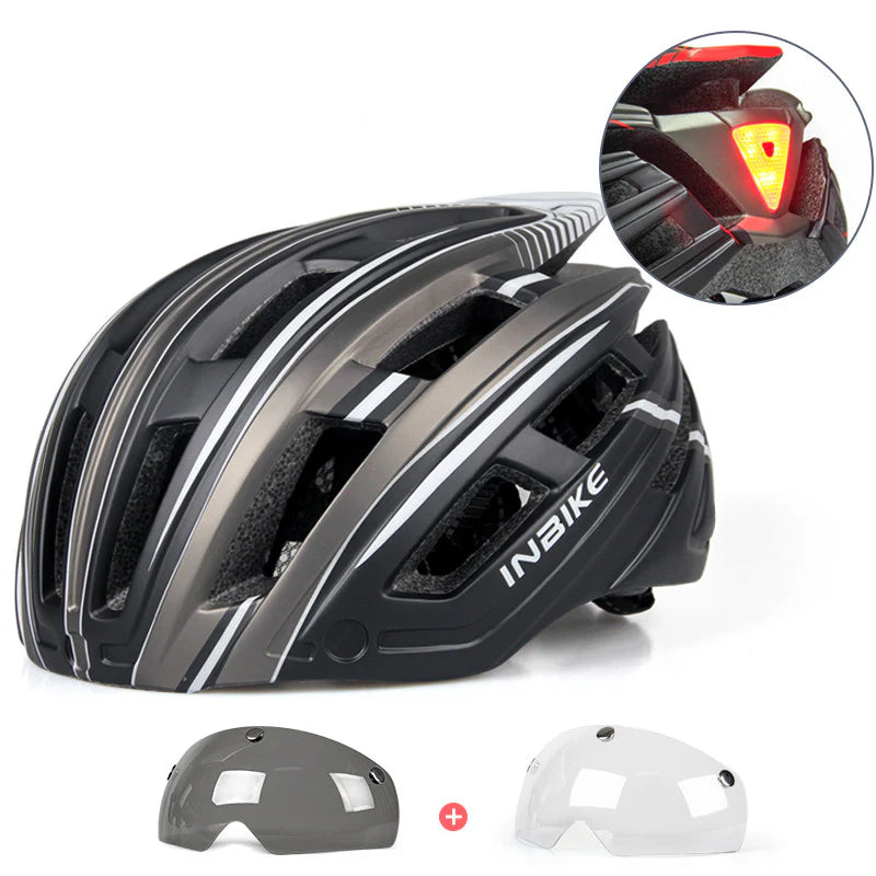 Peak Trail Cycling Headgear Caps Protective Gear for All Genders