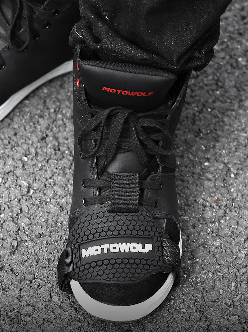 Motorcycle Shoes Protective Gear